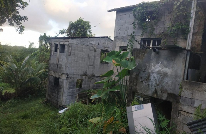 Vente Maison 80m&sup2; 4 pièces Gros Morne