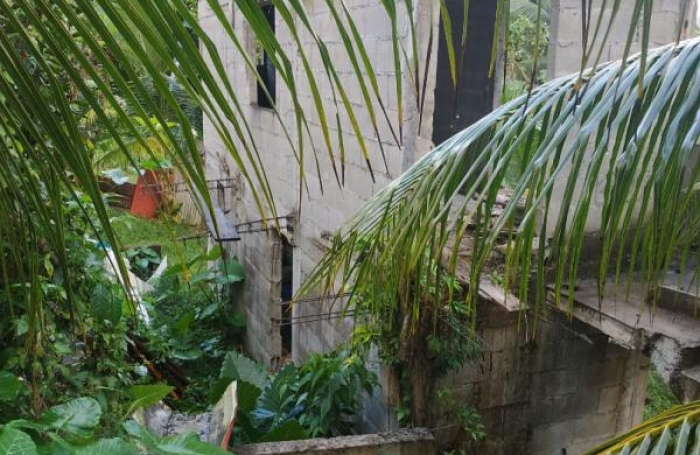 Vente Maison 80m&sup2; 4 pièces Gros Morne