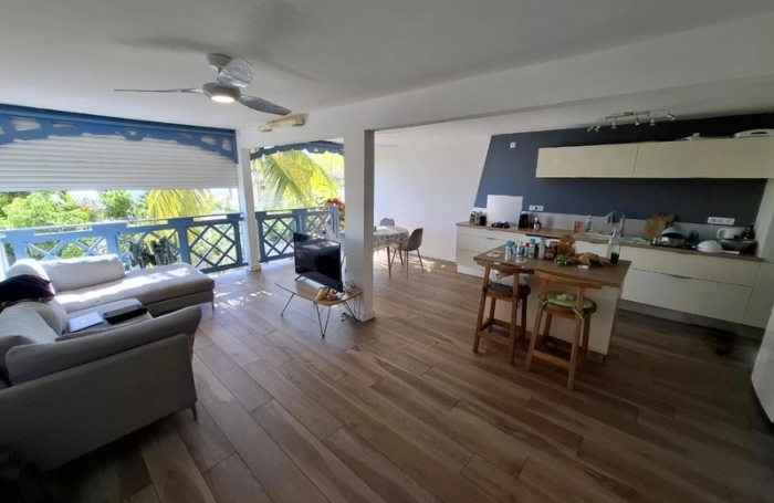 Location Maison 130m&sup2; 5 pièces Case-Pilote