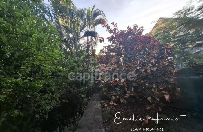 Vente Maison 57m&sup2; 3 pièces Case-Pilote