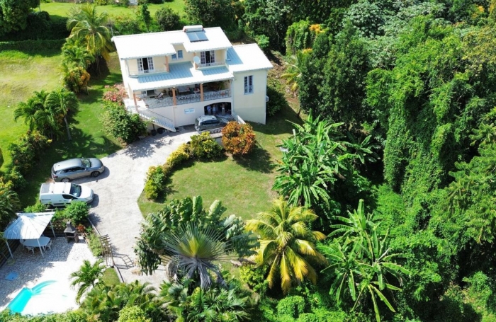 Vente Maison 184.65m&sup2; 4 pièces Le Robert