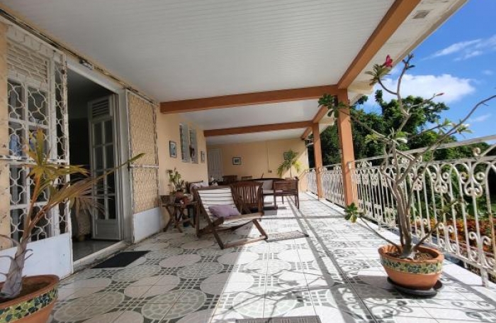 Vente Maison 184.65m&sup2; 4 pièces Le Robert