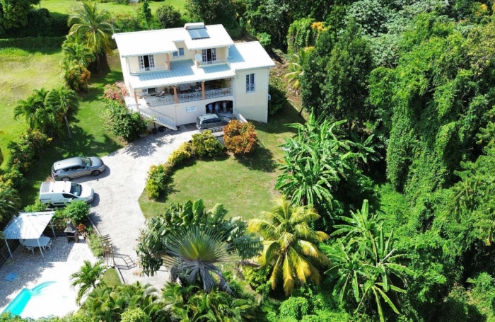 Vente Maison 184.65m&sup2; 4 pièces Le Robert