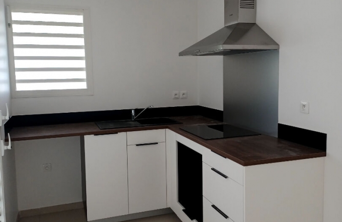 Location Appartement 58.96m&sup2; 3 pi&egrave;ces Les Trois Ilets