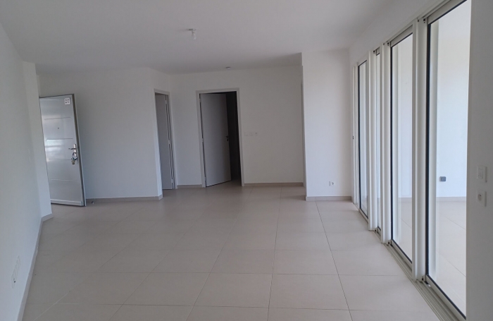 Location Appartement 58.96m&sup2; 3 pi&egrave;ces Les Trois Ilets