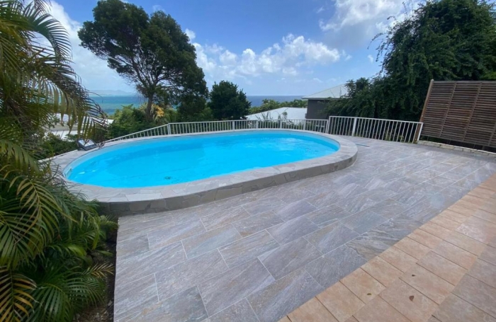 Location Maison 122m&sup2; 4 pièces Le Diamant