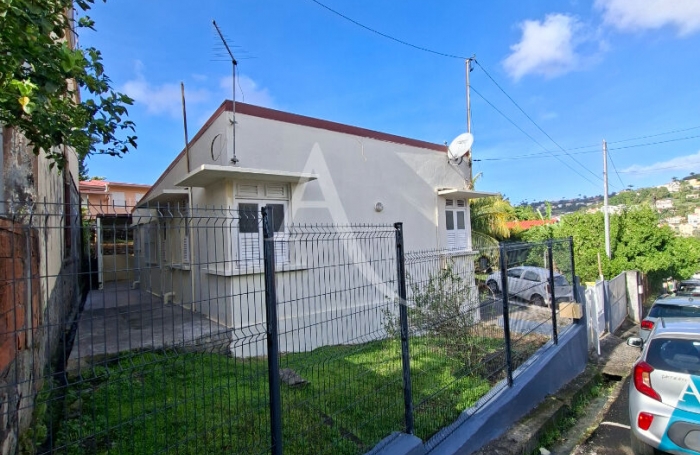 Location Maison 70.64m&sup2; 4 pi&egrave;ces Fort de france