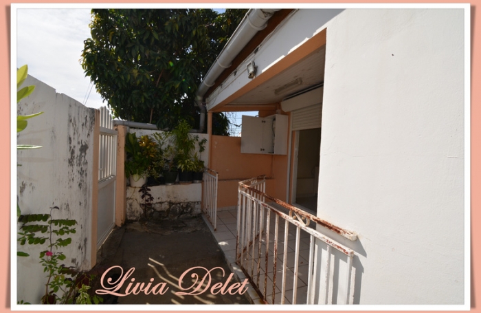 Vente Maison 116m&sup2; 6 pièces Saint Pierre