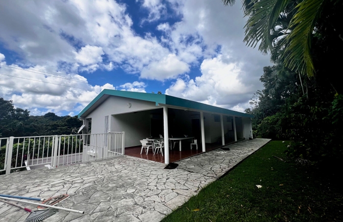 Vente Maison 170m&sup2; 5 pi&egrave;ces Saint-Joseph