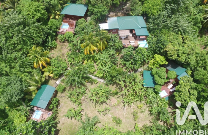 Vente Maison 200m&sup2; 6 pièces Rivi&egrave;re Pilote