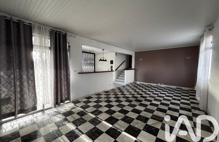 Vente Maison 130m&sup2; 4 pièces Le Lamentin