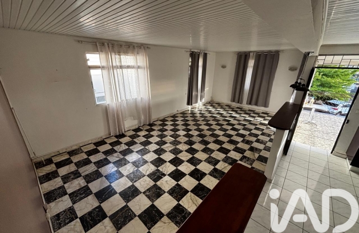 Vente Maison 130m&sup2; 4 pièces Le Lamentin