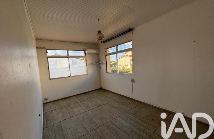 Vente Maison 130m&sup2; 4 pièces Le Lamentin
