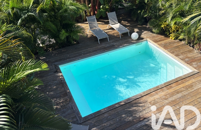 Vente Divers 173m&sup2; 5 pièces Sainte Anne