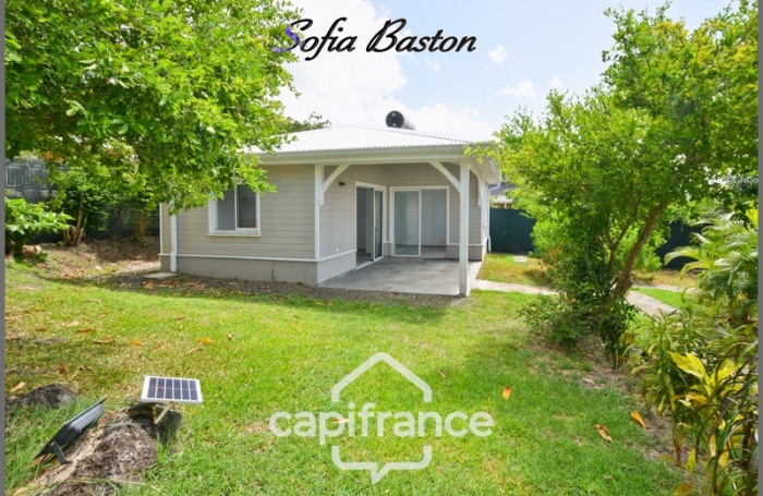 Vente Maison 36m&sup2; 2 pièces Le Diamant