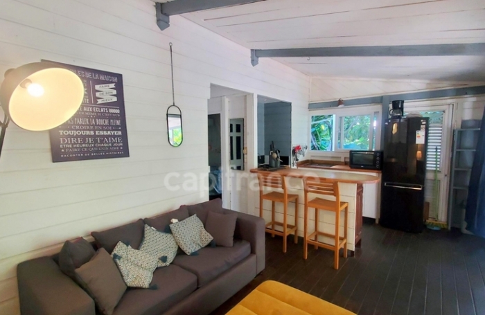 Location Maison 41m&sup2; 3 pièces Case-Pilote