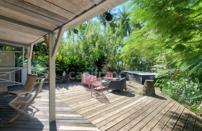 Location Maison 41m&sup2; 3 pièces Case-Pilote