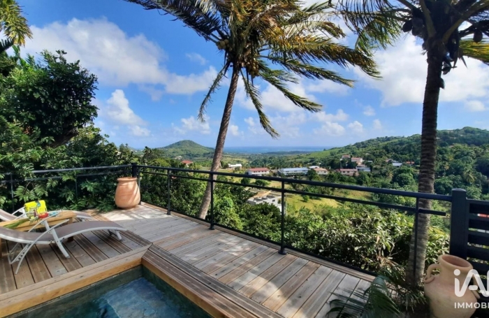 Vente Maison 277m&sup2; 8 pièces Le Marin