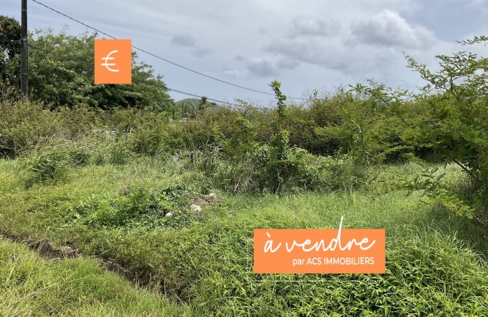 Vente Terrain 97290