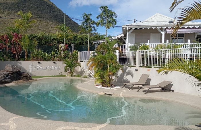 Vente Maison 49.87m&sup2; 2 pièces Le Diamant