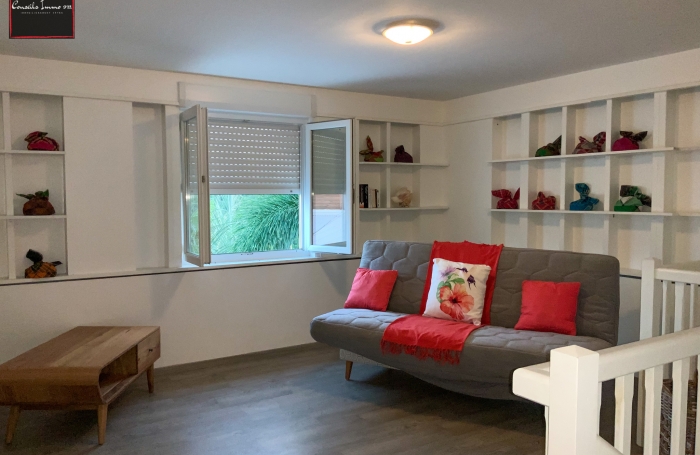 Villa Meubl&eacute;e F4/5 avec Piscine priv&eacute;e - Le Diamant (97223)