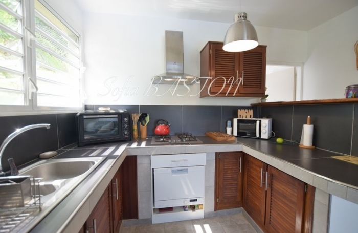 Location Appartement 41m&sup2; 2 pièces Les Trois Ilets