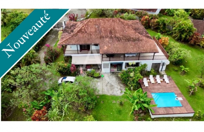 Vente Maison 208.81m&sup2; 5 pi&egrave;ces La Trinit&eacute;