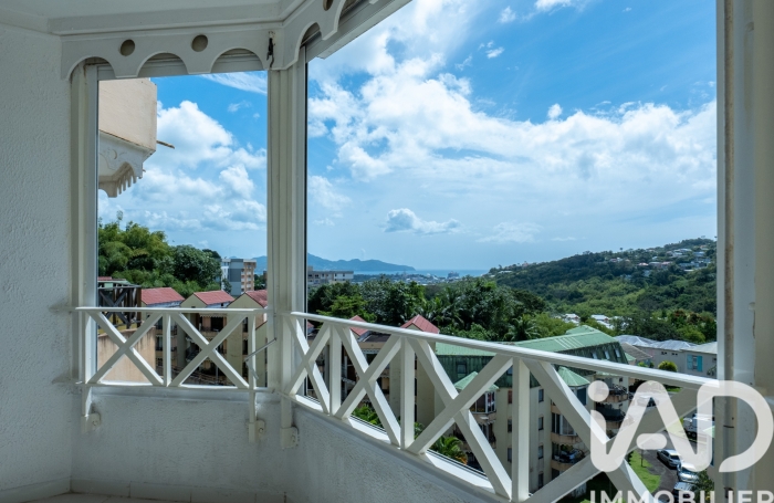 Vente Appartement 97200