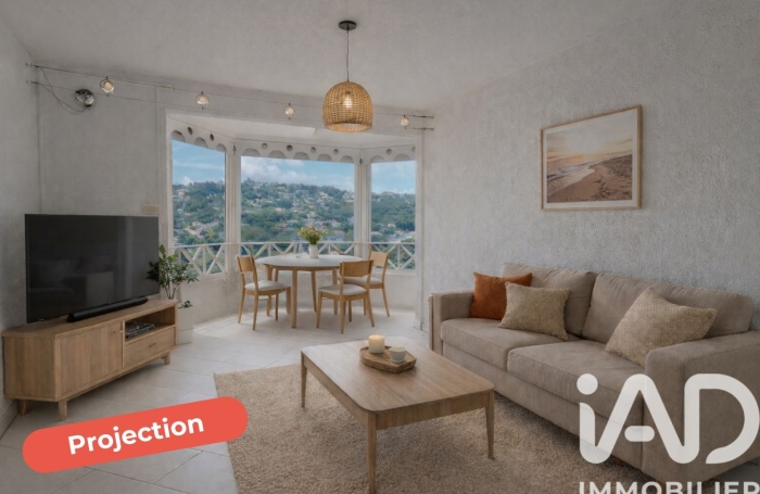 Vente Appartement 31m&sup2; 2 pièces Fort de france