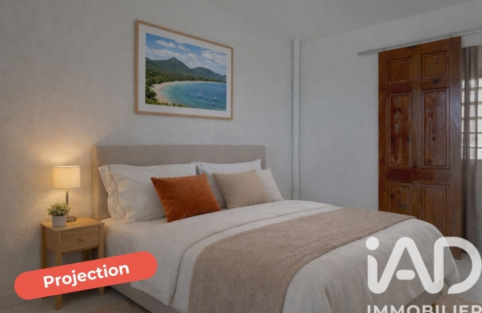 Vente Appartement 31m&sup2; 2 pièces Fort de france