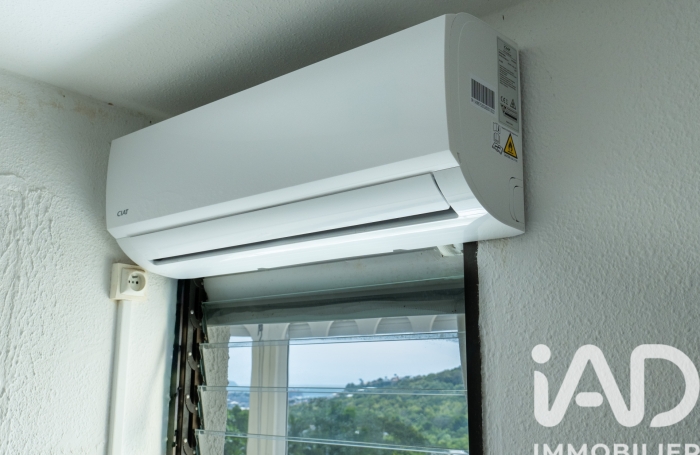 Vente Appartement 31m&sup2; 2 pièces Fort de france