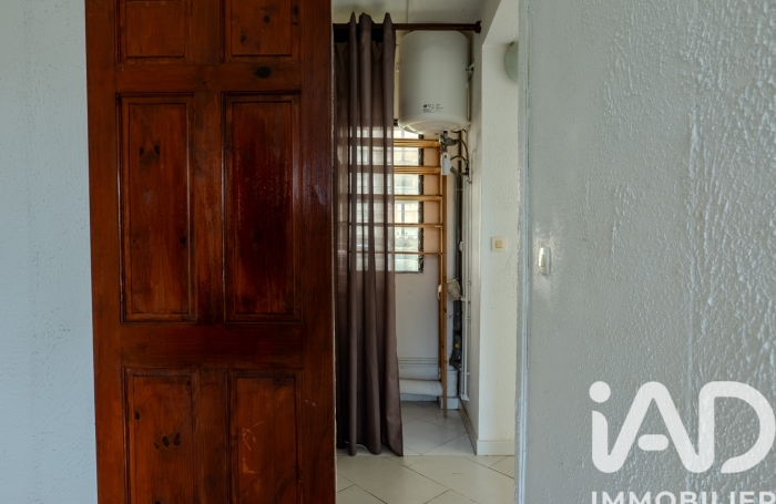 Vente Appartement 31m&sup2; 2 pièces Fort de france