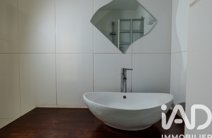 Vente Appartement 31m&sup2; 2 pièces Fort de france