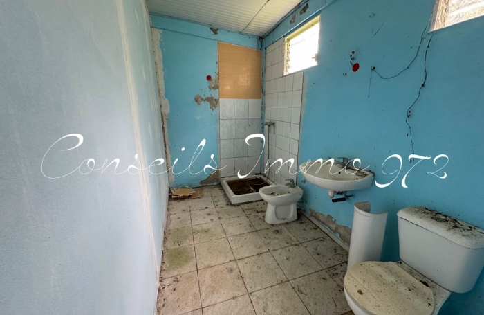 &Agrave; Vendre   Maison F7 + D&eacute;pendance F3   L&rsquo;Ajoupa-Bouillon