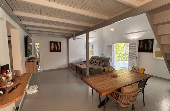 Vente Maison 176m&sup2; 5 pièces Case-Pilote