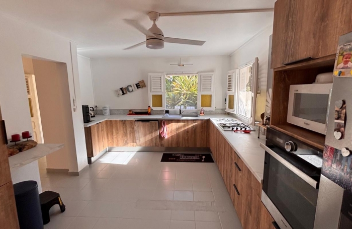 Vente Maison 176m&sup2; 5 pièces Case-Pilote