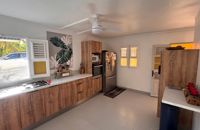 Vente Maison 176m&sup2; 5 pièces Case-Pilote