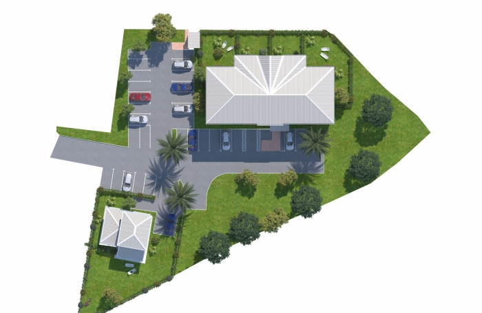 Vente Maison 82m&sup2; 4 pièces Le Diamant