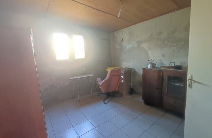 Maison de bourg &agrave; r&eacute;nover