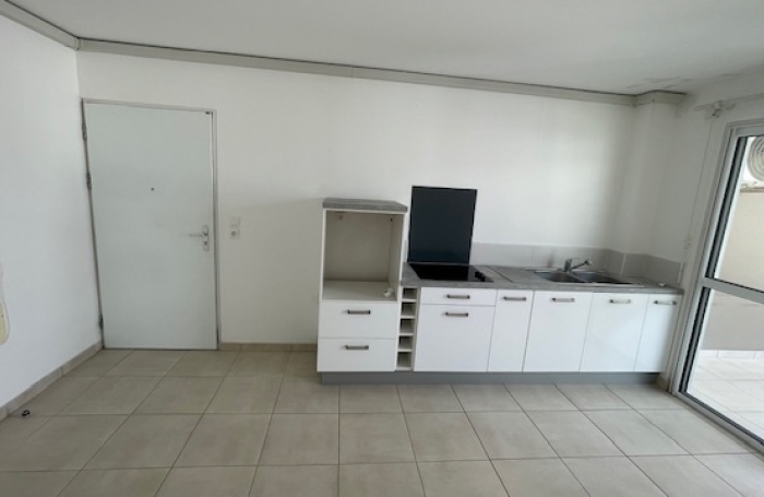 Studio dans une r&eacute;sidence s&eacute;nior - SCHOELCHER