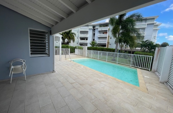 Studio dans une r&eacute;sidence s&eacute;nior - SCHOELCHER