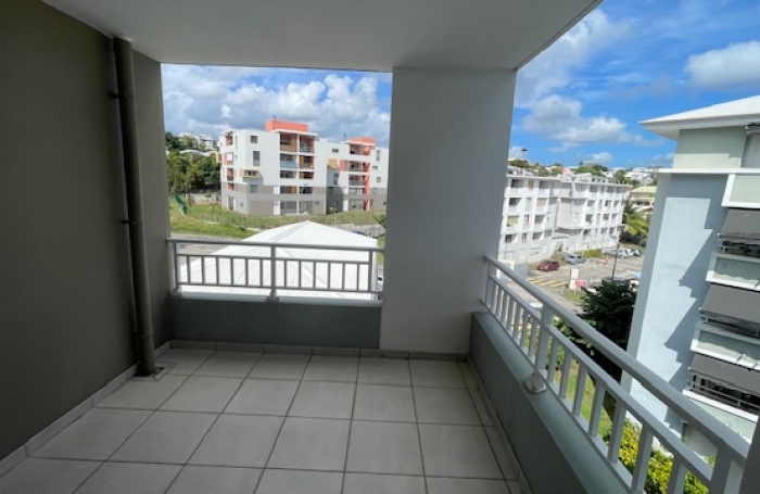 Studio dans une r&eacute;sidence s&eacute;nior - SCHOELCHER