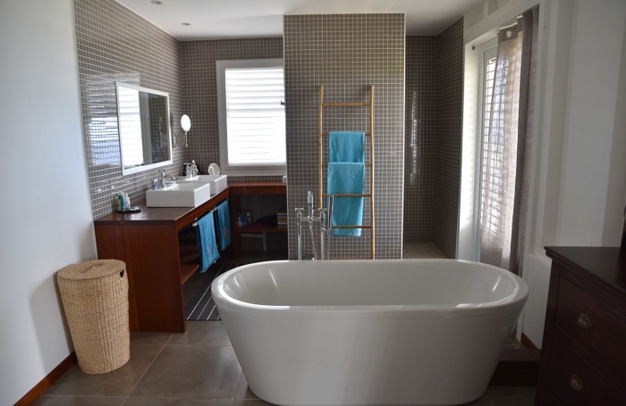 Magnifique propri&eacute;t&eacute; avec vue mer imprennable