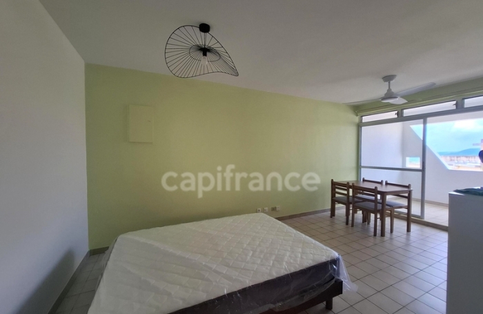 Vente Appartement 30m&sup2; 1 pièce Schoelcher