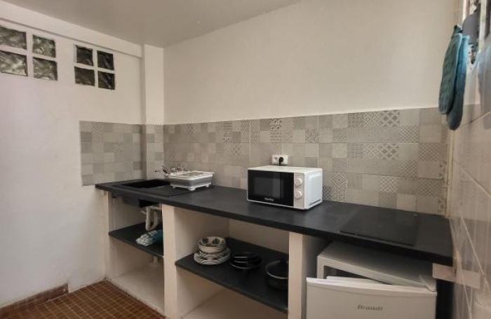 Location Appartement 43m&sup2; 2 pièces Le Marin