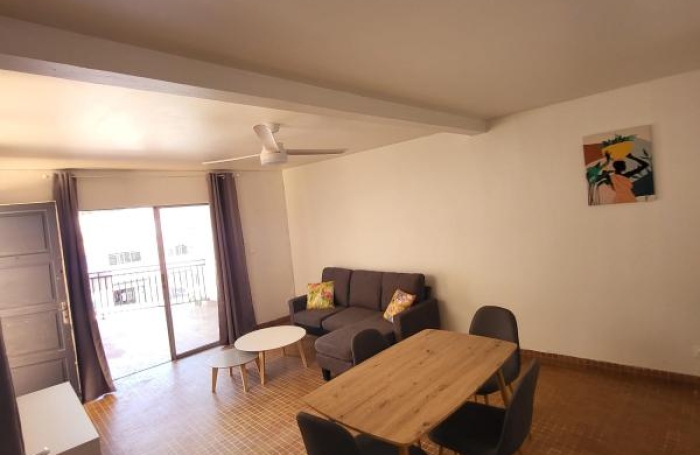 Location Appartement 43m&sup2; 2 pièces Le Marin