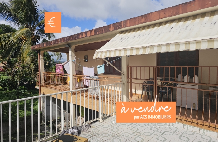 Vente Maison 97232