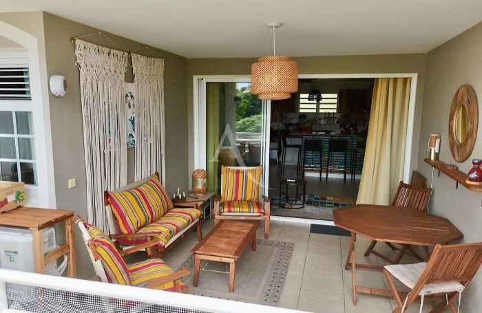 Vente Appartement 64.51m&sup2; 3 pi&egrave;ces Ducos