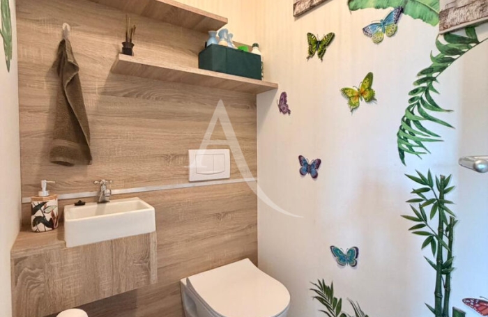 Vente Appartement 64.51m&sup2; 3 pi&egrave;ces Ducos