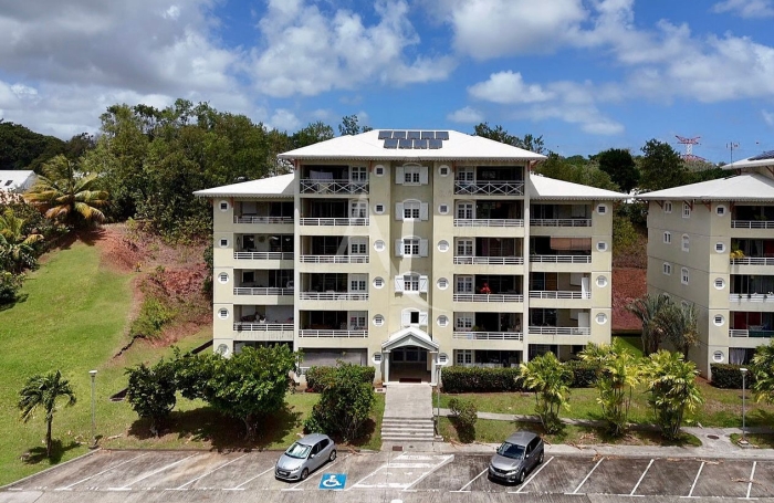 Vente Appartement 64.51m&sup2; 3 pi&egrave;ces Ducos